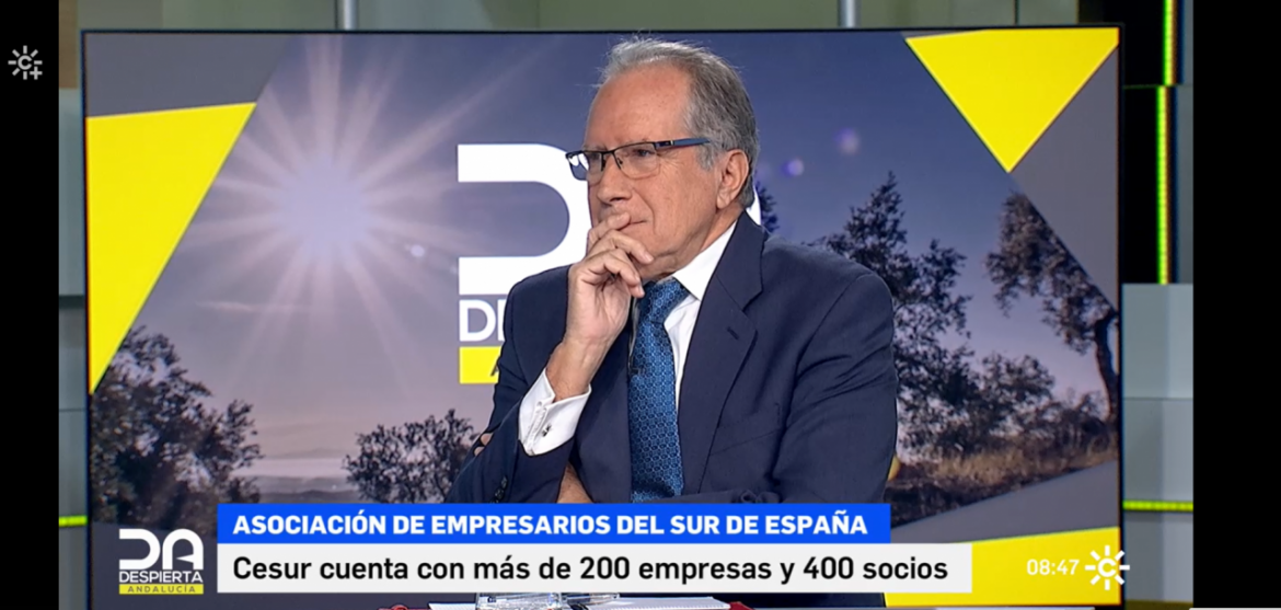 Juan Iturri: “En el sector económico hay más ganas que optimismo”