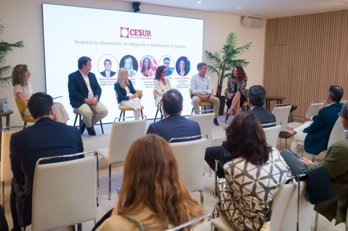 Desperdicio Alimentario: de obligación a oportunidad de negocio. Una llamada a transformar el reto normativo en valor empresarial y social. Desperdicio Alimentario: de obligación a oportunidad de negocio. Una llamada a transformar el reto normativo en valor empresarial y social.