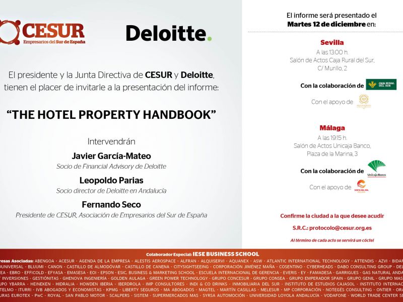 The Hotel Property Handbook