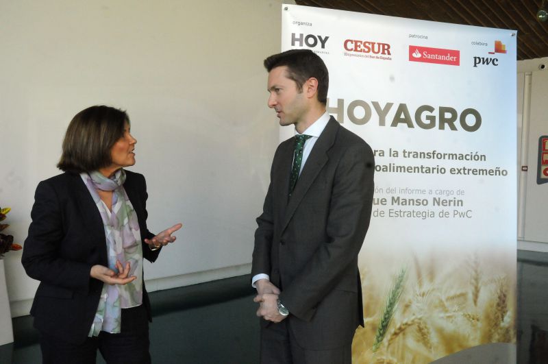 Informe AGRO en Extremadura