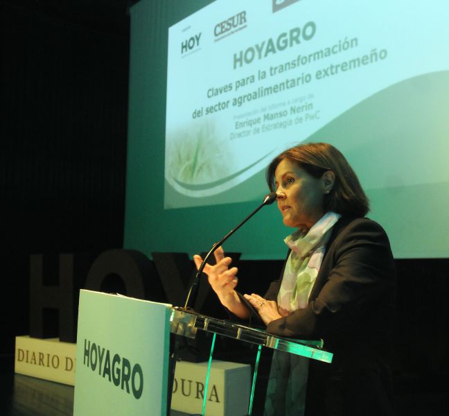 Informe AGRO en Extremadura