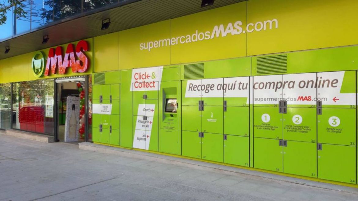 Supermercados MAS vende un 11% más y reparte 4,5 millones entre sus trabajadores