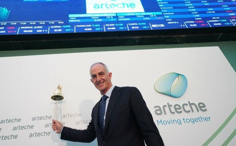 El grupo vasco Arteche debuta con una subida del 1% en BME Growth 