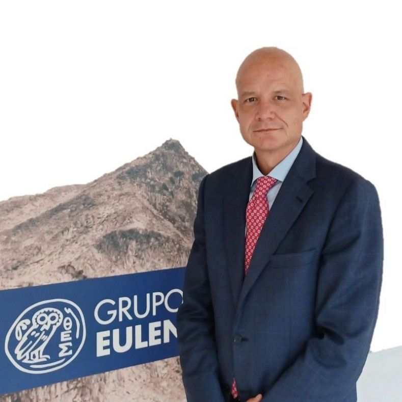 El Grupo Eulen nombra a Alberto Curiel, nuevo director comercial para España y Portugal