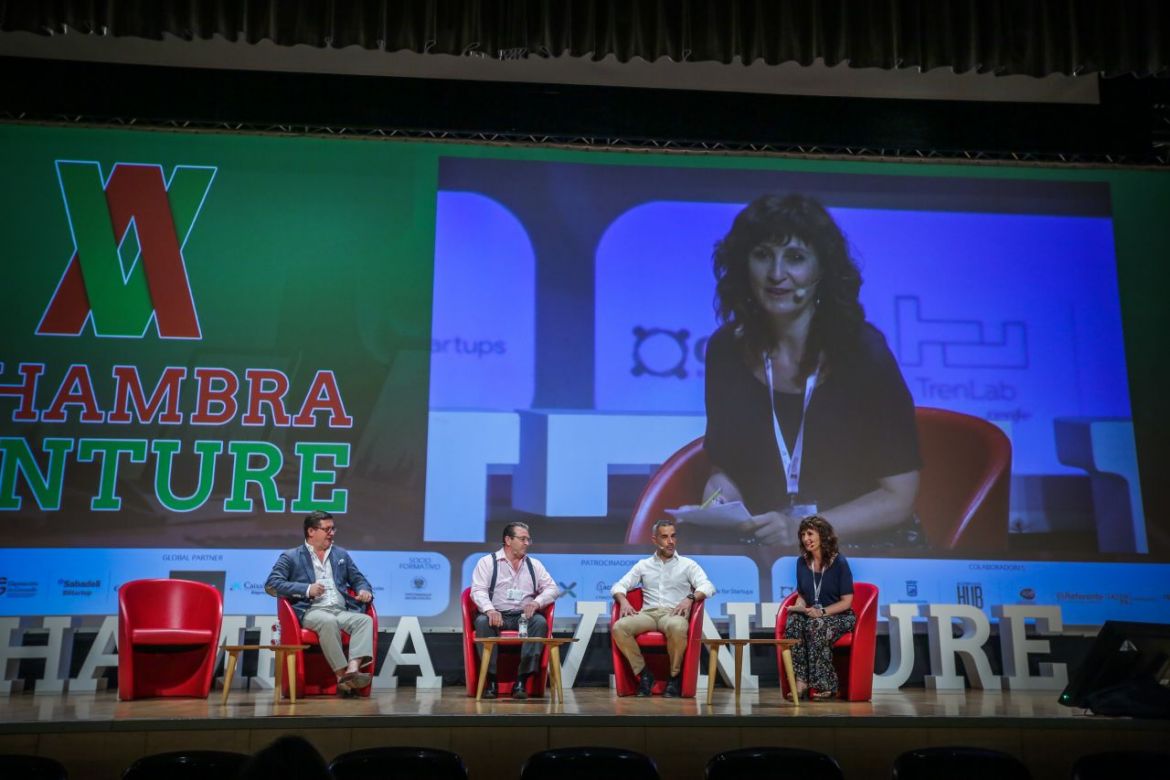 «En Andalucía hay calidad, talento y se puede emprender como en cualquier sitio»