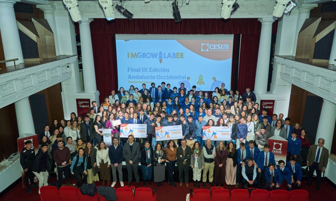 IX Final I=|=m Growlaber Andalucía Occidental y Extremadura IX Final I=|=m Growlaber Andalucía Occidental y Extremadura