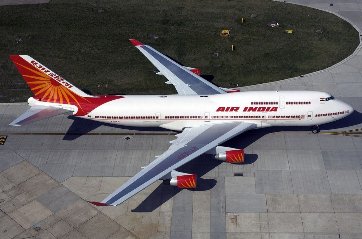  Air India encarga 250 aviones a Airbus