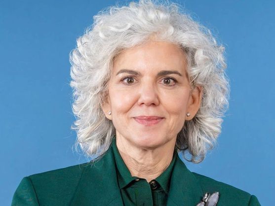 Airbus nombra a la española Amparo Moraleda como nueva presidenta global