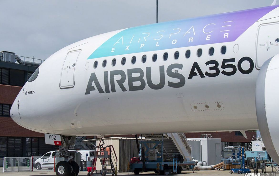 Airbus ingresa en el nuevo índice bursátil DAX40 de Alemania