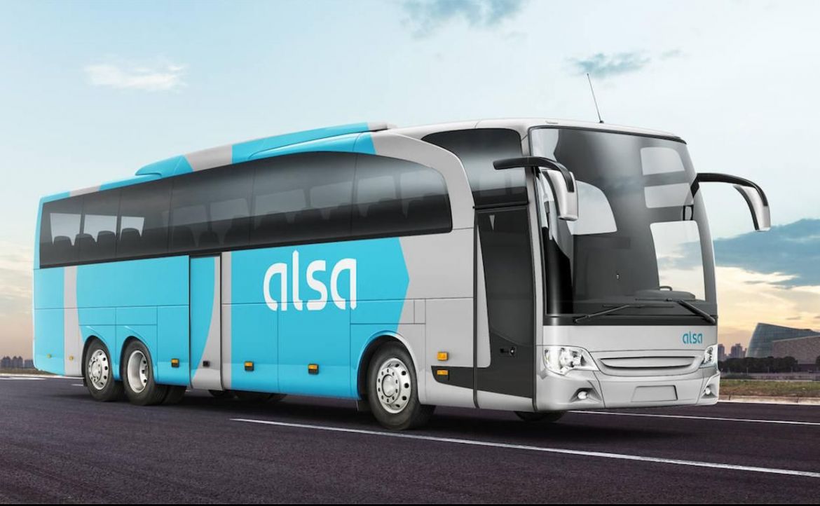 Movelia, la plataforma de autobuses participada por Alsa, da entrada en su capital a Moventia