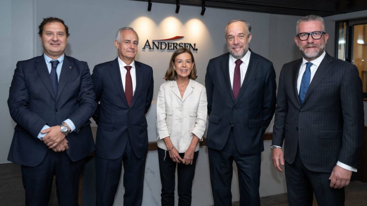 Andersen integra Daya Abogados y apuntala fiscal