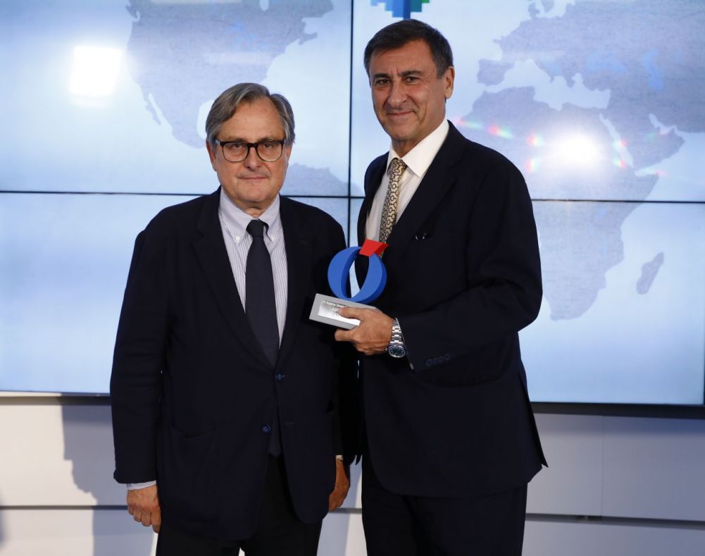 ARMANEXT recibe el Premio Excelencia Empresarial de La Razón