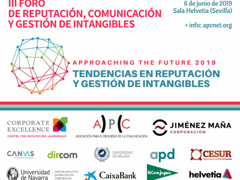 III Foro de reputacion, comunicacion y gestion de intangibles