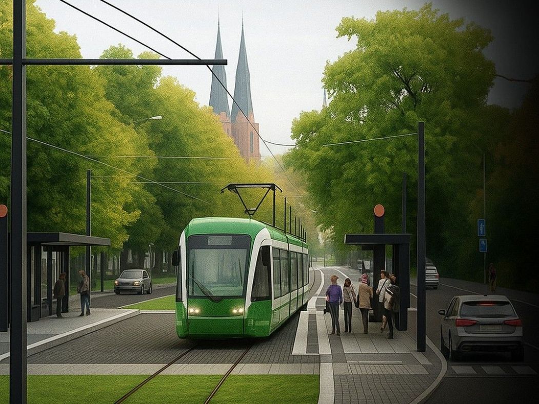 Azvi construirá en Suecia su mayor proyecto tranviario