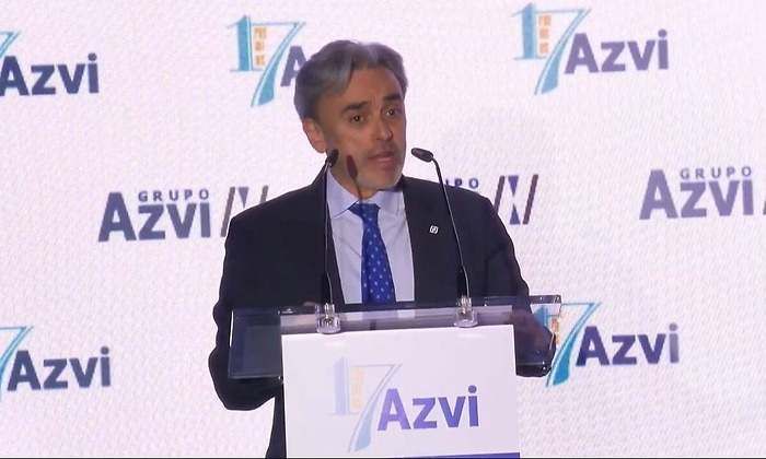 Azvi se adjudica un nuevo contrato de 385 millones en la red ferroviaria mexicana