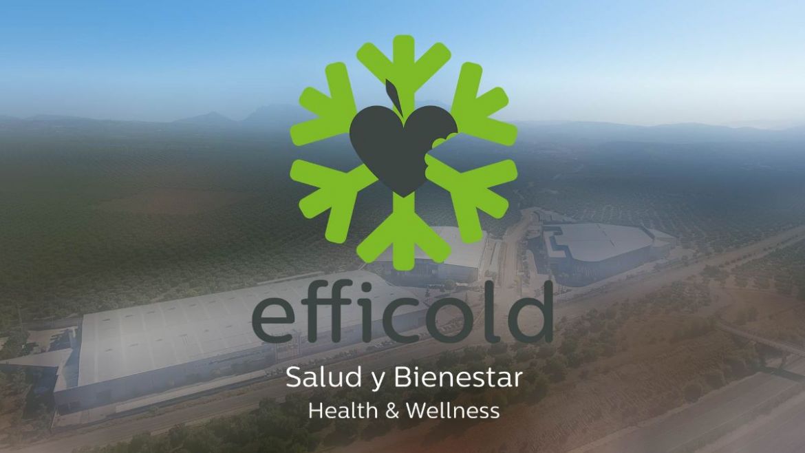 Efficold se convierte en la primera empresa andaluza del sector ‘promotora de la salud en sus centros de trabajo’