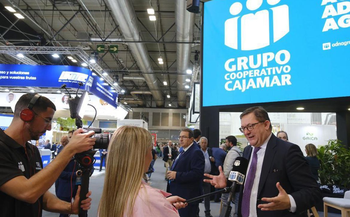 CESUR en la Fruit Atraction, la feria más importante de frutas y hortalizas del mundo