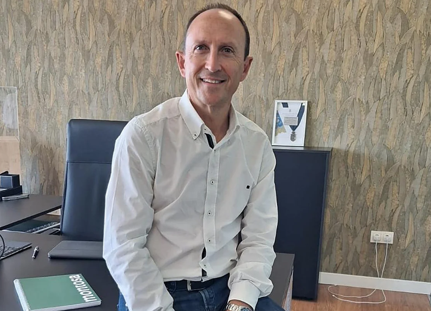Montosa incorpora como CEO a Enrique Colilles