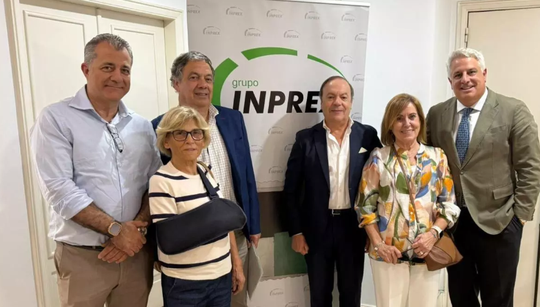 Grupo INPREX entra en Portugal y el País Vasco con las adquisiciones de MHT y Tecesla