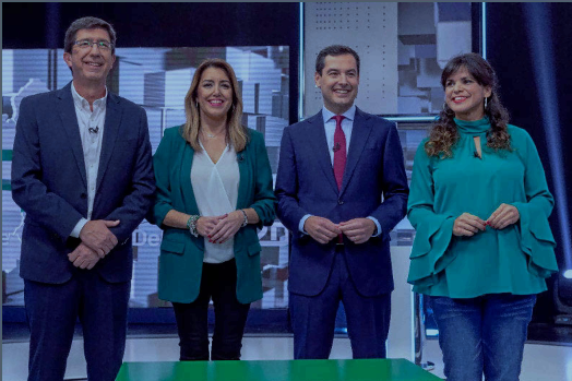 La empresa y la política andaluza