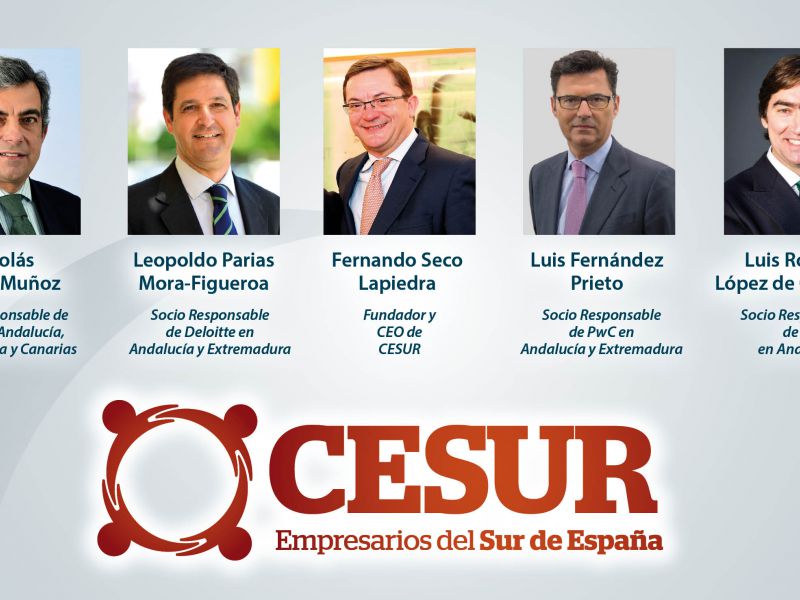 Eventos de la Asociación de Empresarios del Sur de España