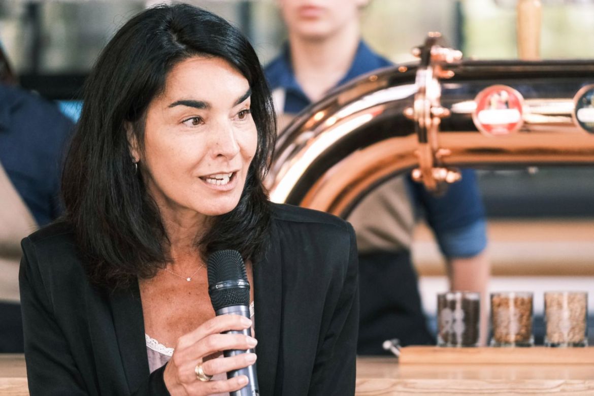 Carmen Ponce, nueva presidenta de la Fundación Cruzcampo