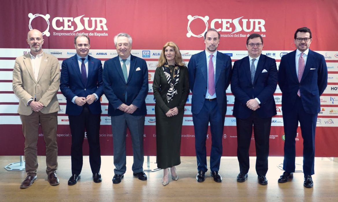 CESUR y Edison Next organizan una jornada para abordar las claves de la descarbonización empresarial de Andalucía, Extremadura, Ceuta y Melilla