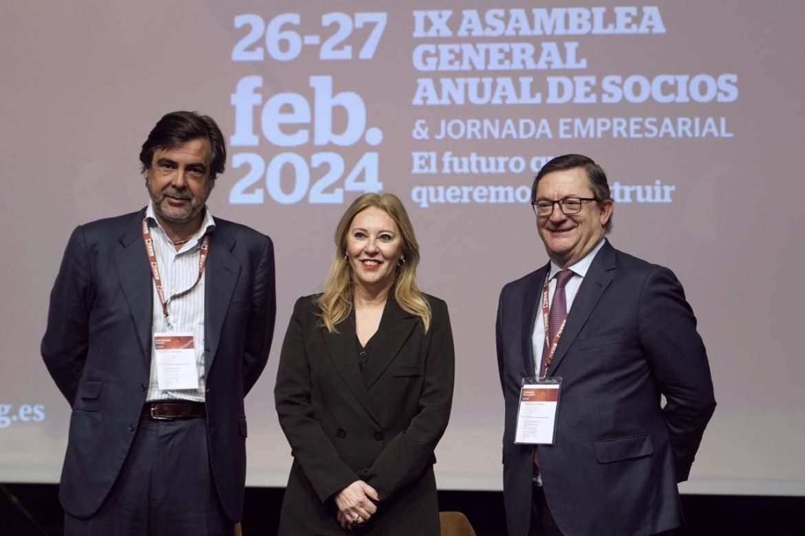 Jornada empresarial: El futuro que queremos construir