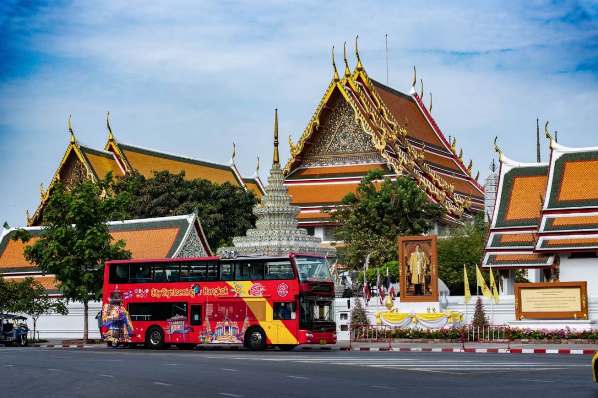 City Sightseeing desembarca en Bangkok para convertirse en la multinacional de experiencias turísticas con mayor presencia en Asia