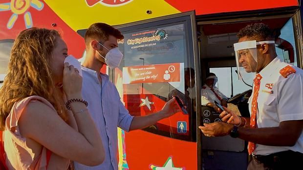 Los autobuses de City Sightseeing vuelven a recorrer las capitales del mundo