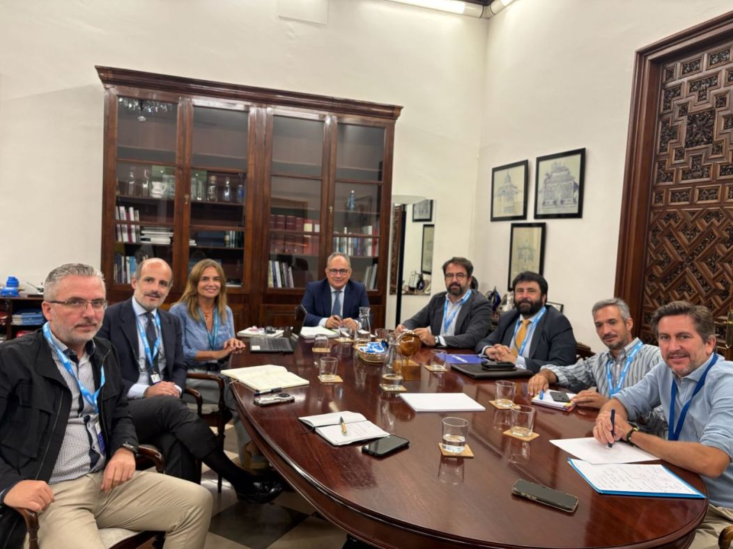 Innovación Empresarial en el Sur de España Innovación Empresarial en el Sur de España