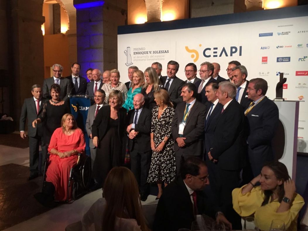 Más de 550 empresarios participan en el =||=III Congreso Iberoamericano CEAPI” 