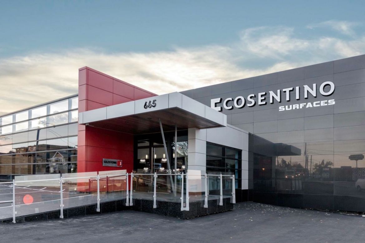 Cosentino se convierte en la empresa andaluza más exportadora con 978 millones