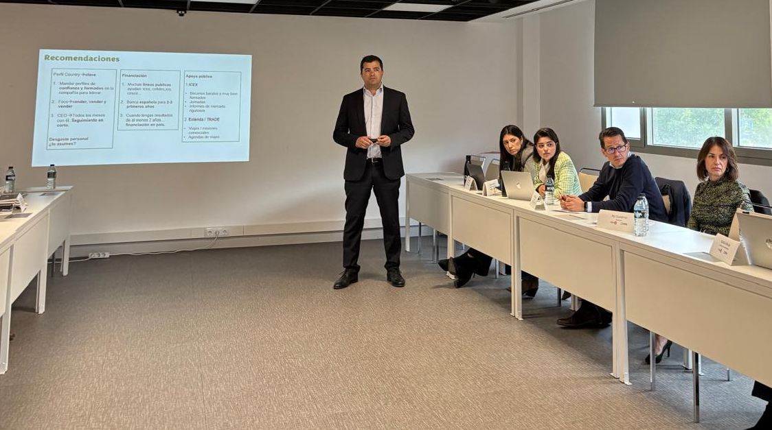 Innovación Empresarial en el Sur de España