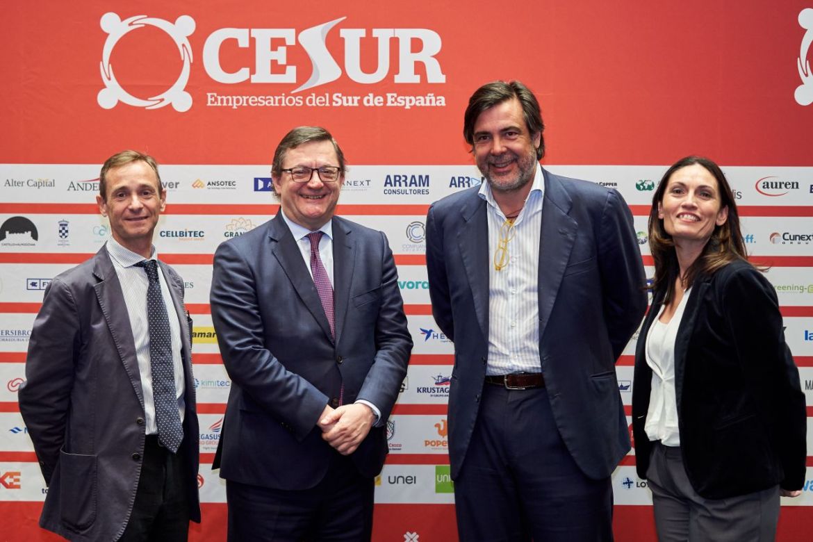 CESUR lanza tres grandes desafíos de innovación abierta para solucionar la sostenibilidad de las empresas andaluzas
