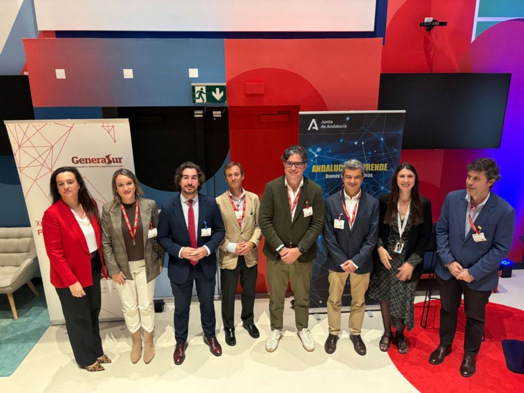 Celebramos en Málaga la II Jornada de Innovación Abierta, centrada en sostenibilidad y economía circular para la empresa
