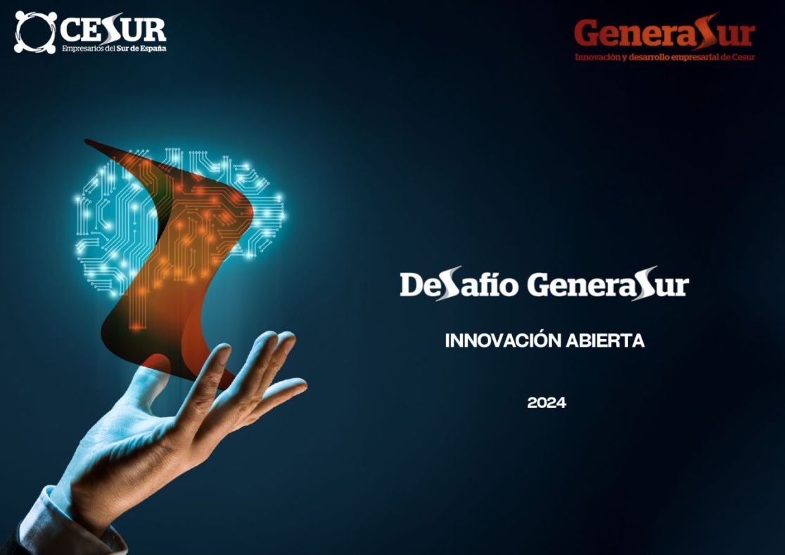 CESUR lanza el Desafío GeneraSur