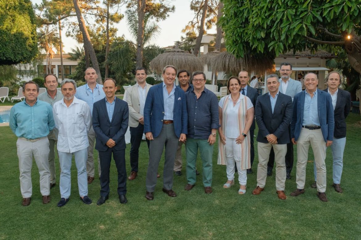 Junta Directiva de Verano de CESUR 2022