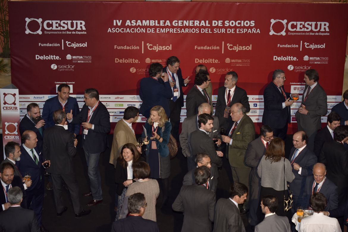 IV Asamblea General de Socios