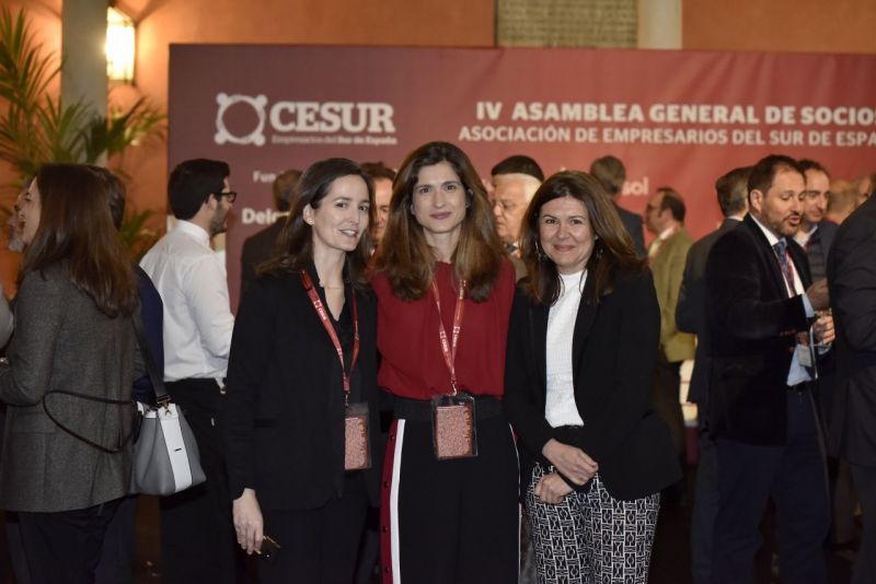 18 de febrero IV Asamblea General de CESUR 