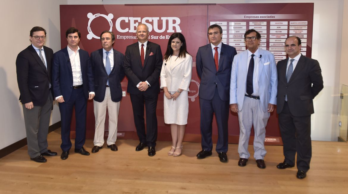 Así fue el encuentro organizado con IESE: Industria 4.0