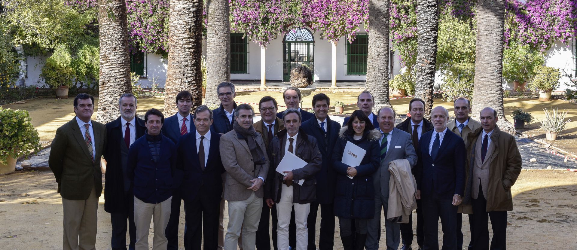 Junta Directiva de CESUR Junta Directiva de CESUR