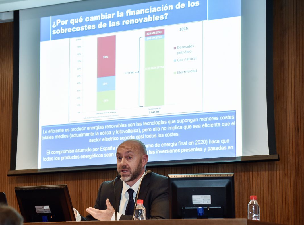 Repercusión mediática sobre la jornada de Transición Energética