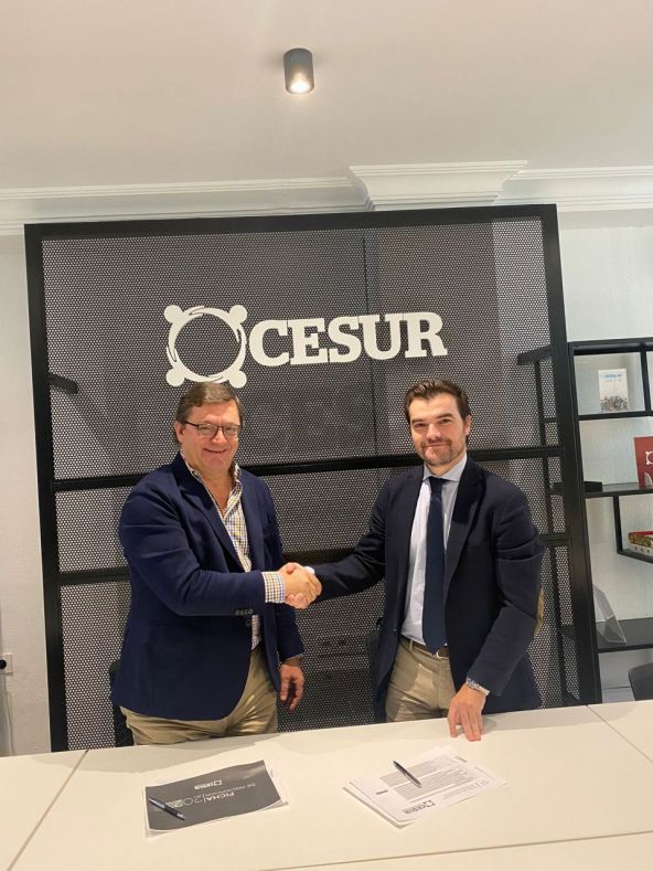 Edison Next se incorpora a CESUR para impulsar la innovación empresarial y promover prácticas sostenibles