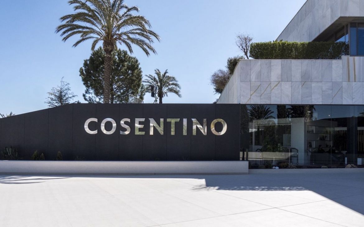 Cosentino presenta sólidos resultados en 2020