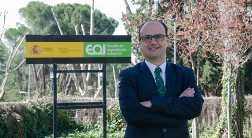 Juan Ignacio Díaz Bidart, nuevo director general de la Escuela de Organización Industrial (EOI)