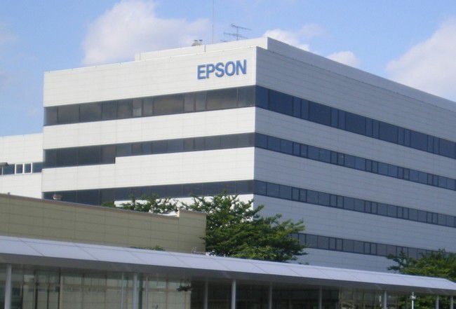 Epson es uno de los Top 100 Global Innovators por séptimo año consecutivo