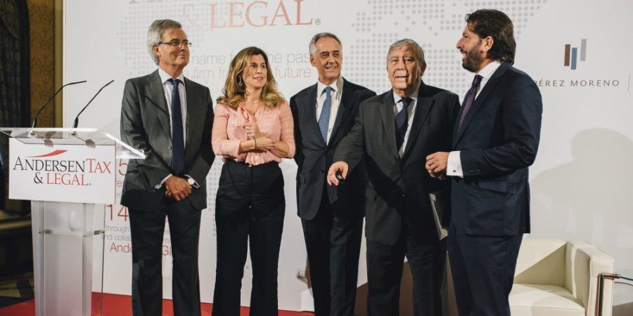 Andersen Tax & Legal refuerza su posición en Sevilla al incorporar al despacho  de Pérez Moreno Abogados