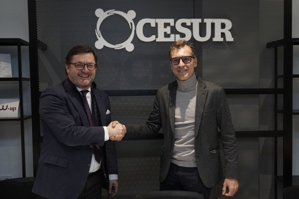 CESUR y la Fundación Princesa de Girona aúnan esfuerzos para potenciar el talento de los jóvenes del sur de España