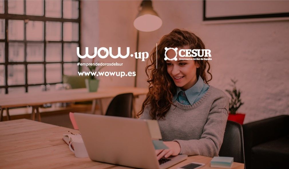 El programa de emprendimiento femenino WOW.up supera las 500 inscripciones